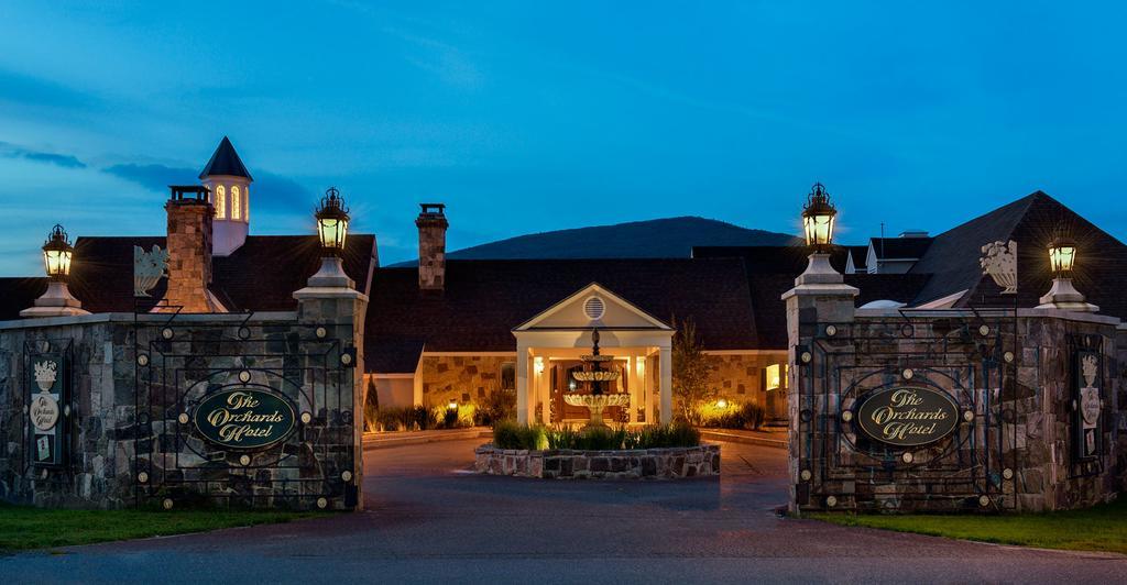 Orchards Hotel Williamstown Extérieur photo