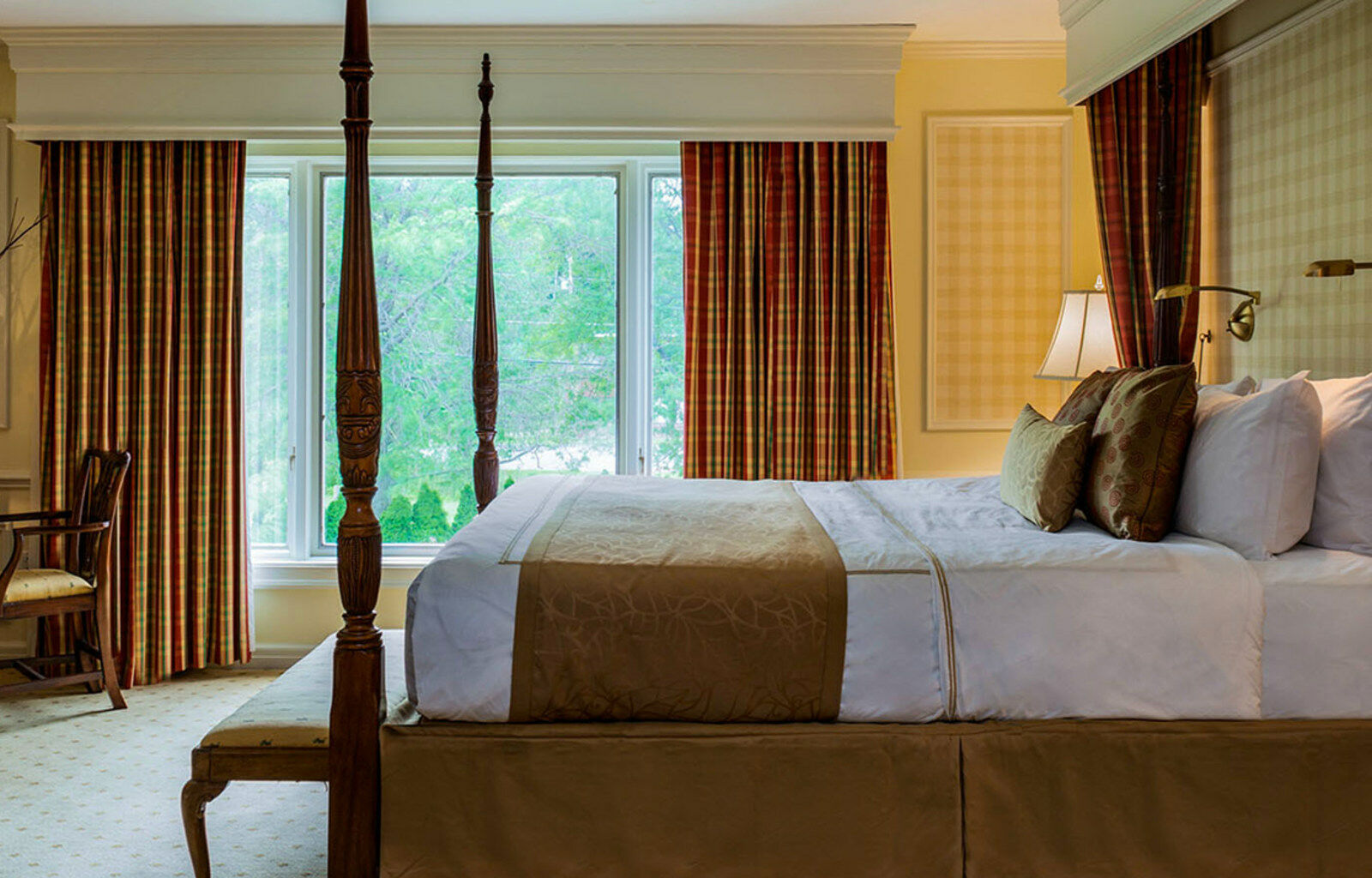 Orchards Hotel Williamstown Extérieur photo